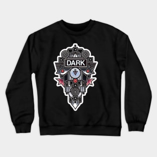 Dark Crewneck Sweatshirt